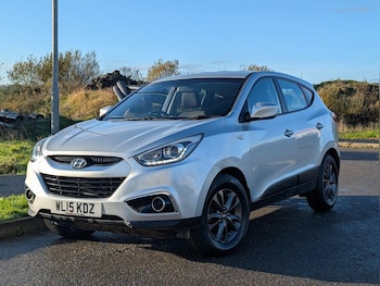 Used Hyundai Ix35 2015 for sale - 76898462: Photo