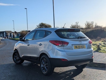 Used Hyundai Ix35 2015 for sale - 76898462: Photo