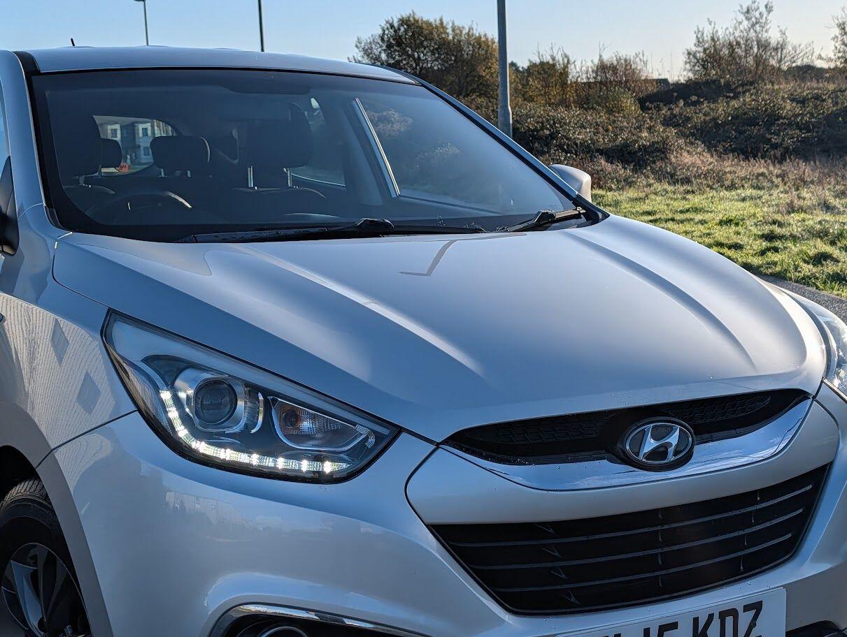 Used Hyundai Ix35 2015 for sale - 76898462: Photo 5