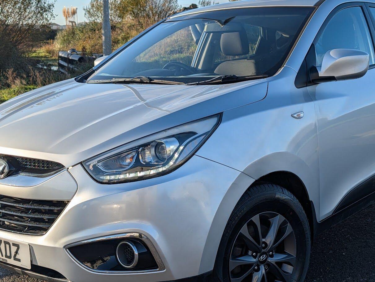 Used Hyundai Ix35 2015 for sale - 76898462: Photo 6