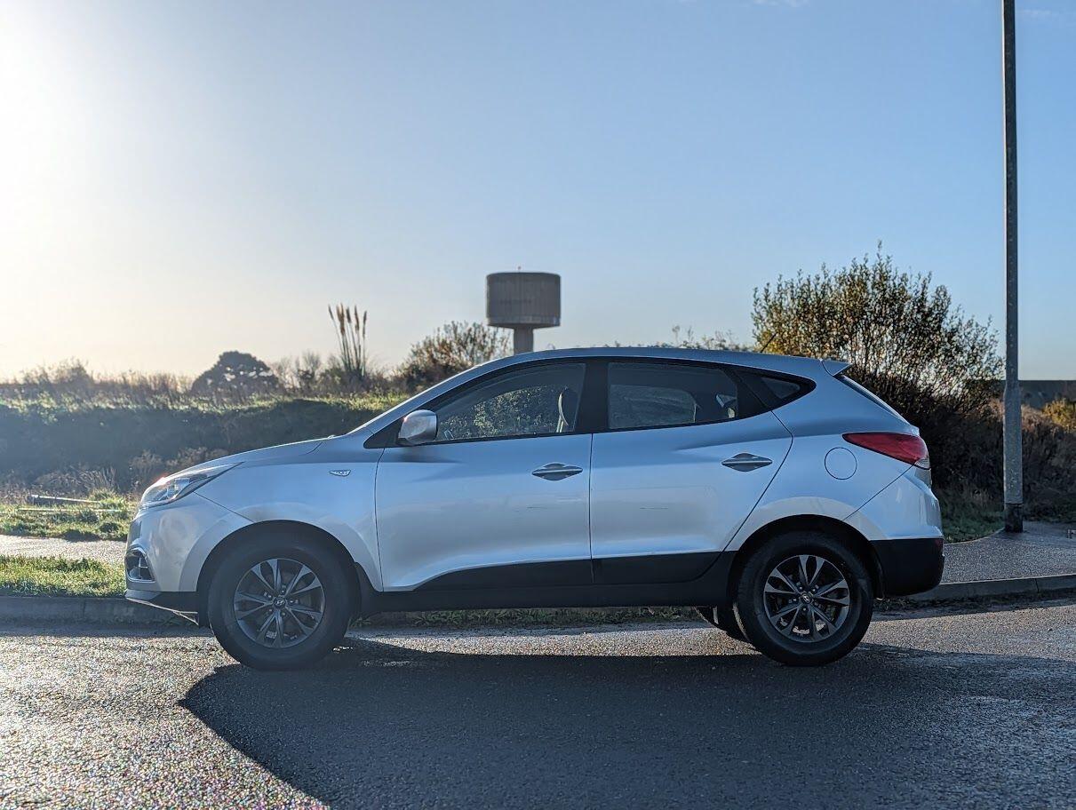 Used Hyundai Ix35 2015 for sale - 76898462: Photo 7