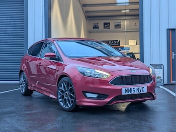 Ford Focus feature image