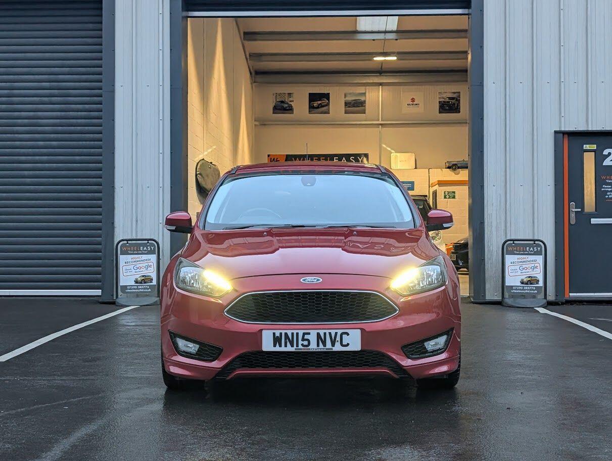 Used Ford Focus 2015 for sale - 77305846: Photo 2