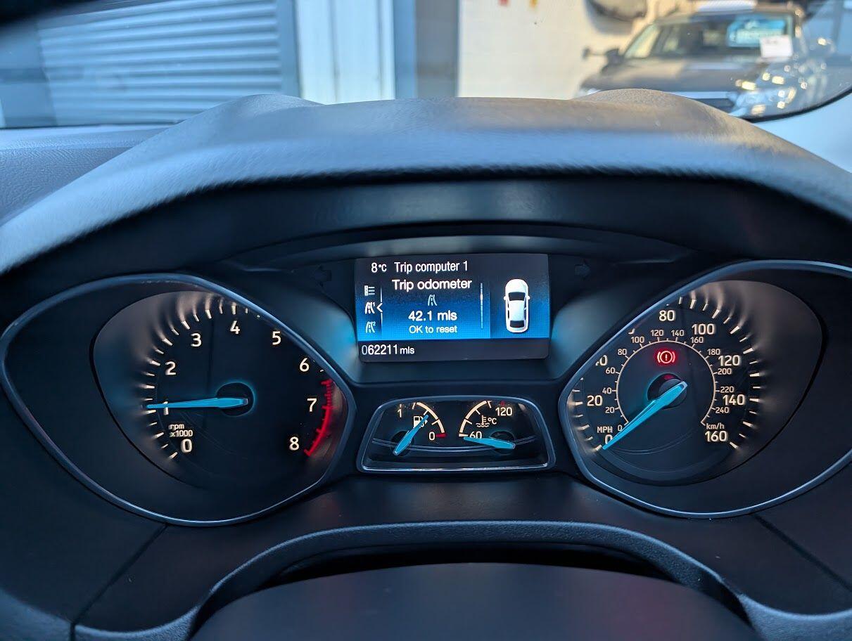 Used Ford Focus 2015 for sale - 77305846: Photo 26