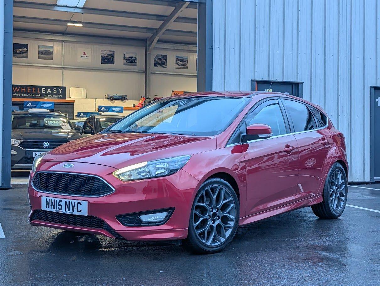 Used Ford Focus 2015 for sale - 77305846: Photo 3
