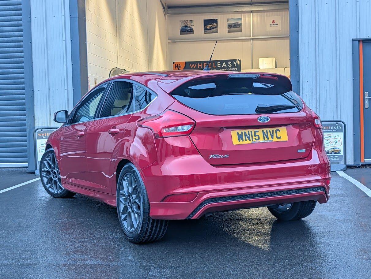 Used Ford Focus 2015 for sale - 77305846: Photo 4