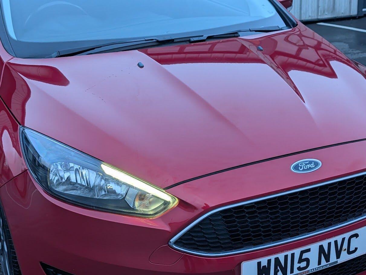 Used Ford Focus 2015 for sale - 77305846: Photo 5