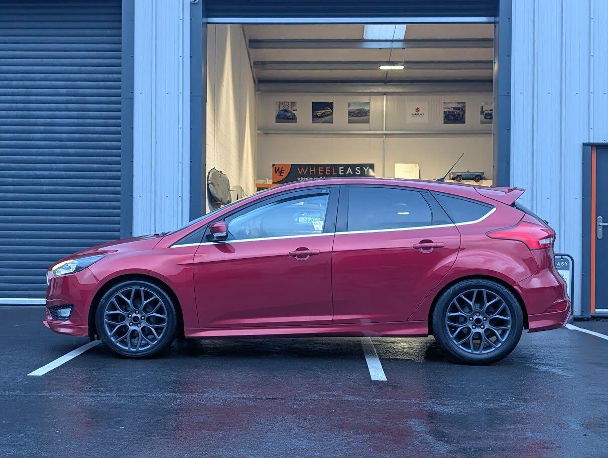 Used Ford Focus 2015 for sale - 77305846: Photo 6