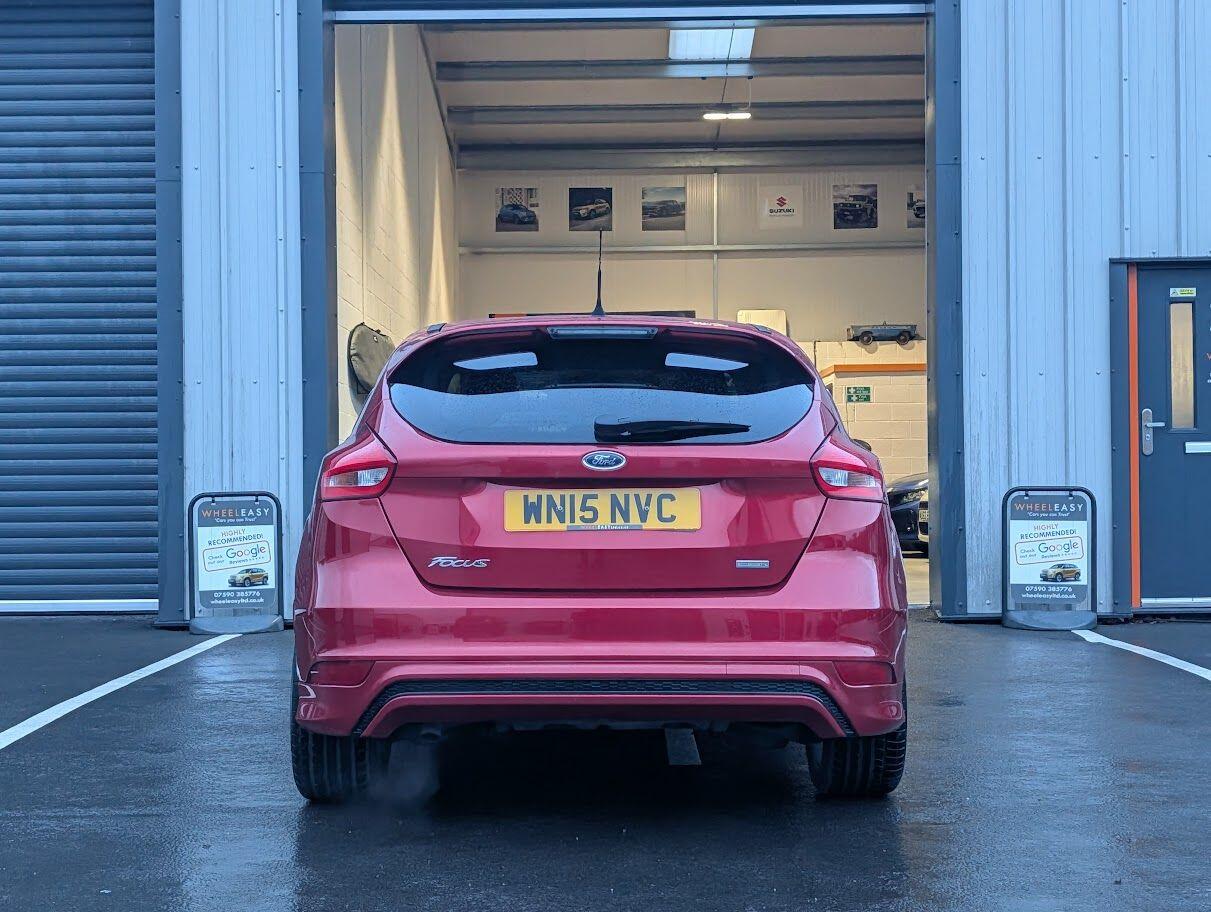 Used Ford Focus 2015 for sale - 77305846: Photo 7