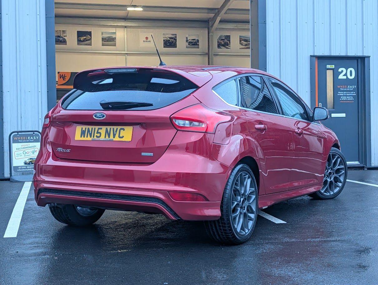 Used Ford Focus 2015 for sale - 77305846: Photo 9