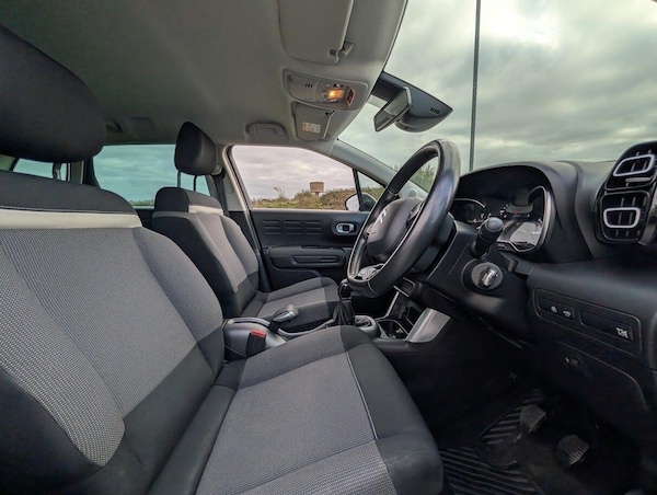 Used Citroen C3 Aircross 2018 for sale - 76270325: Photo 11