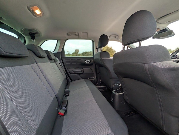 Used Citroen C3 Aircross 2018 for sale - 76270325: Photo 13