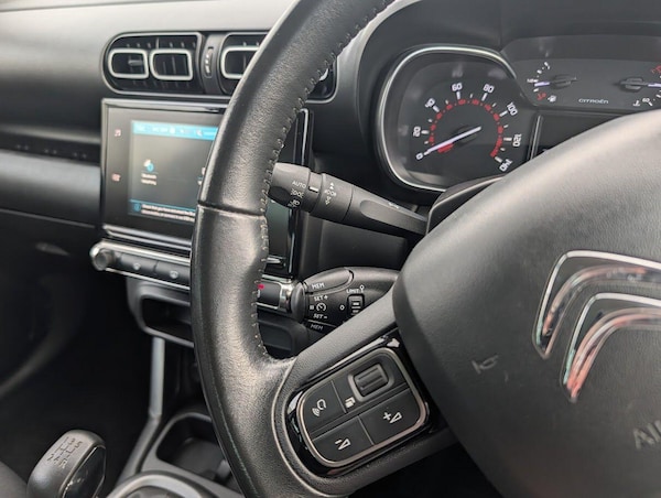 Used Citroen C3 Aircross 2018 for sale - 76270325: Photo 14
