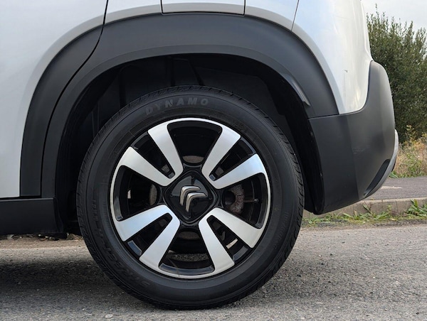Used Citroen C3 Aircross 2018 for sale - 76270325: Photo 18