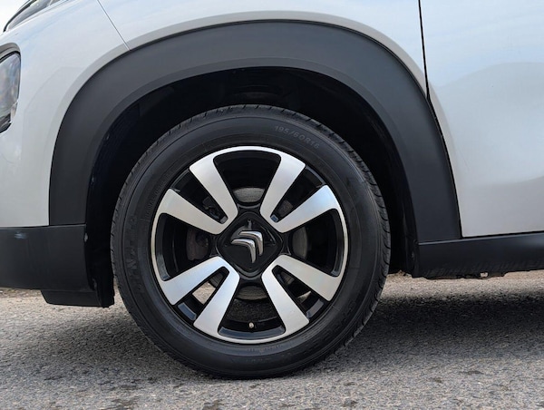 Used Citroen C3 Aircross 2018 for sale - 76270325: Photo 19