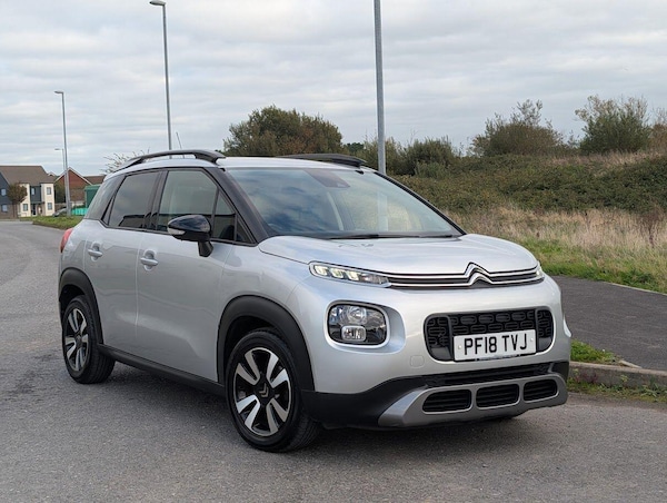 Used Citroen C3 Aircross 2018 for sale - 76270325: Photo 1