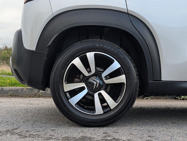 Used Citroen C3 Aircross 2018 for sale - 76270325: Photo 20