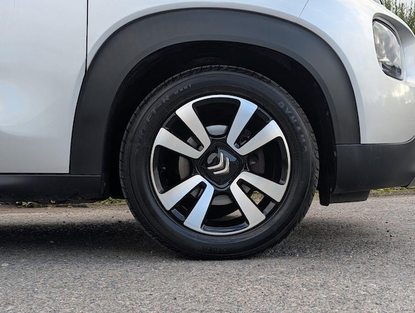 Used Citroen C3 Aircross 2018 for sale - 76270325: Photo 21
