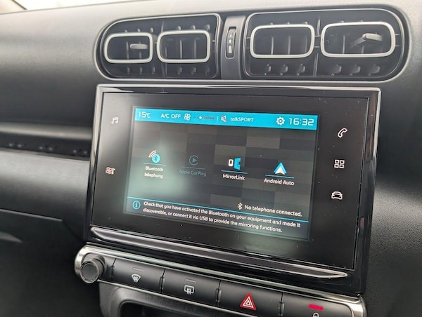 Used Citroen C3 Aircross 2018 for sale - 76270325: Photo 24