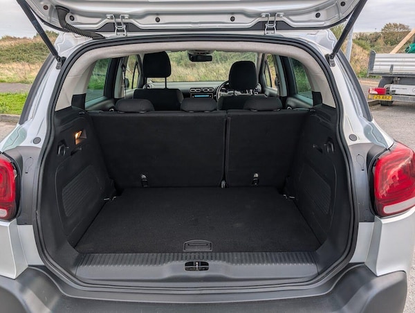 Used Citroen C3 Aircross 2018 for sale - 76270325: Photo 26