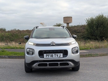 Used Citroen C3 Aircross 2018 for sale - 76270325: Photo 2