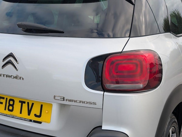 Used Citroen C3 Aircross 2018 for sale - 76270325: Photo 30