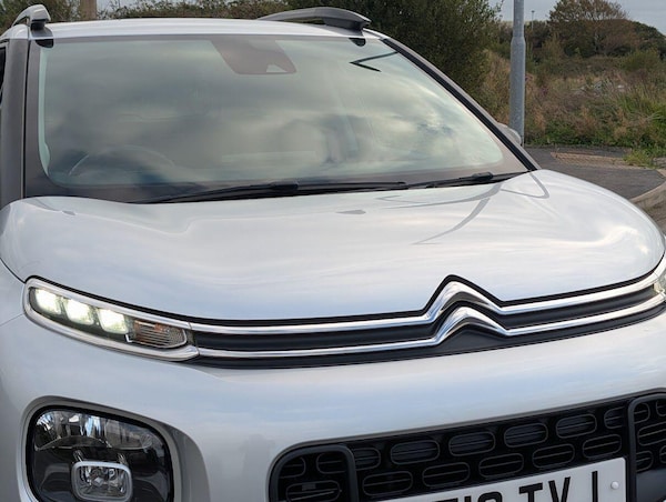 Used Citroen C3 Aircross 2018 for sale - 76270325: Photo 37