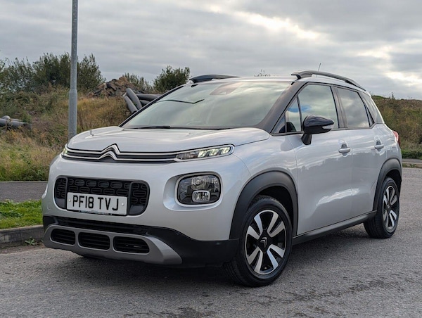 Used Citroen C3 Aircross 2018 for sale - 76270325: Photo 3