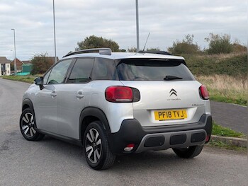 Used Citroen C3 Aircross 2018 for sale - 76270325: Photo 4