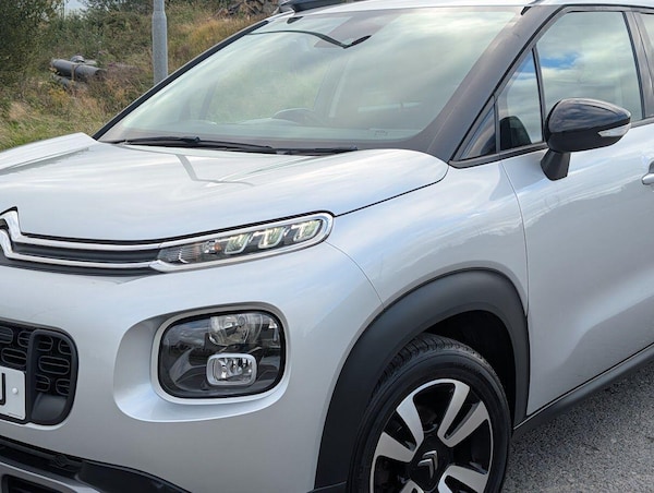 Used Citroen C3 Aircross 2018 for sale - 76270325: Photo 5