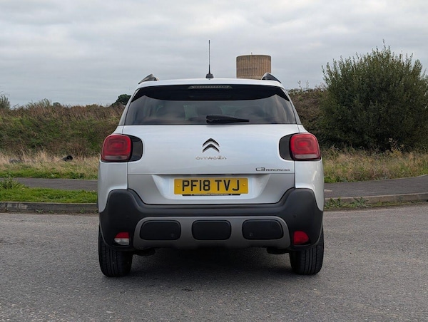 Used Citroen C3 Aircross 2018 for sale - 76270325: Photo 7