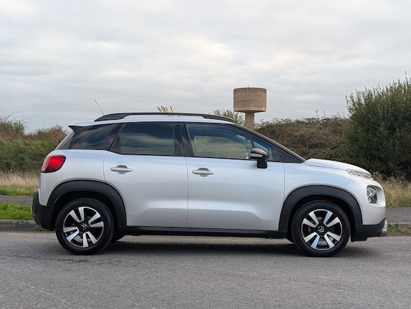 Used Citroen C3 Aircross 2018 for sale - 76270325: Photo 8