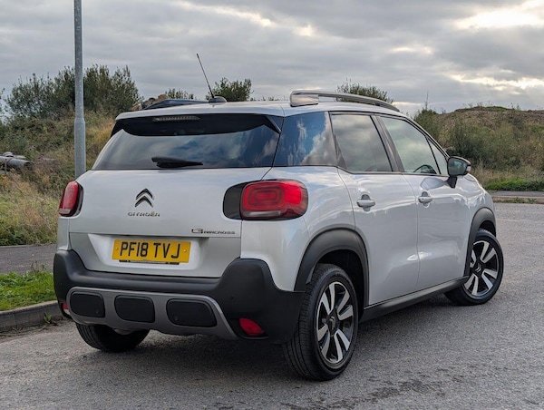 Used Citroen C3 Aircross 2018 for sale - 76270325: Photo 9