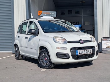 Used Fiat Panda 2013 for sale - 79396438: Photo