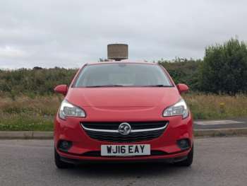 Used Vauxhall Corsa 2016 for sale - 75290531: Photo