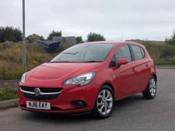 Used Vauxhall Corsa 2016 for sale - 75290531: Photo