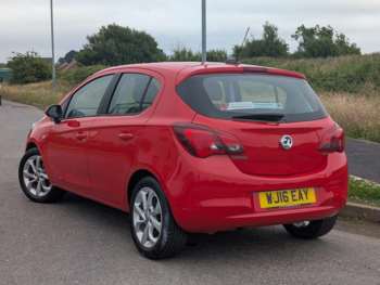 Used Vauxhall Corsa 2016 for sale - 75290531: Photo