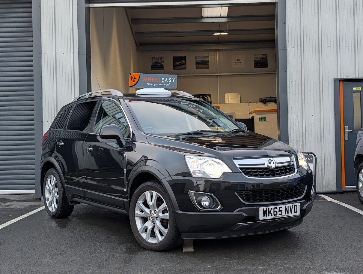 Used Vauxhall Antara 2015 for sale - 78058494: Photo 1