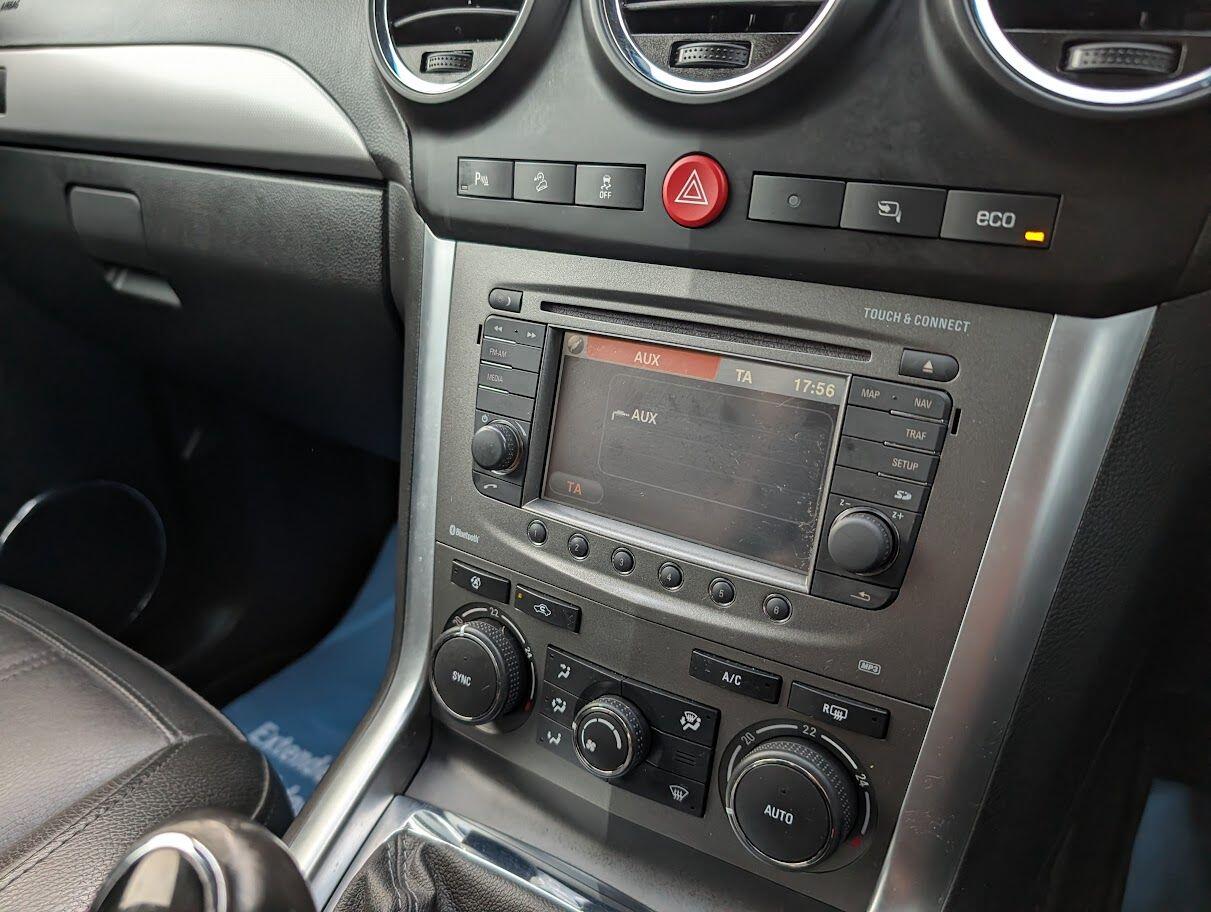 Used Vauxhall Antara 2015 for sale - 78058494: Photo 10