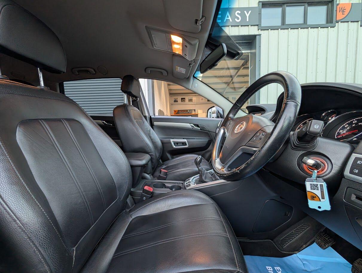Used Vauxhall Antara 2015 for sale - 78058494: Photo 11