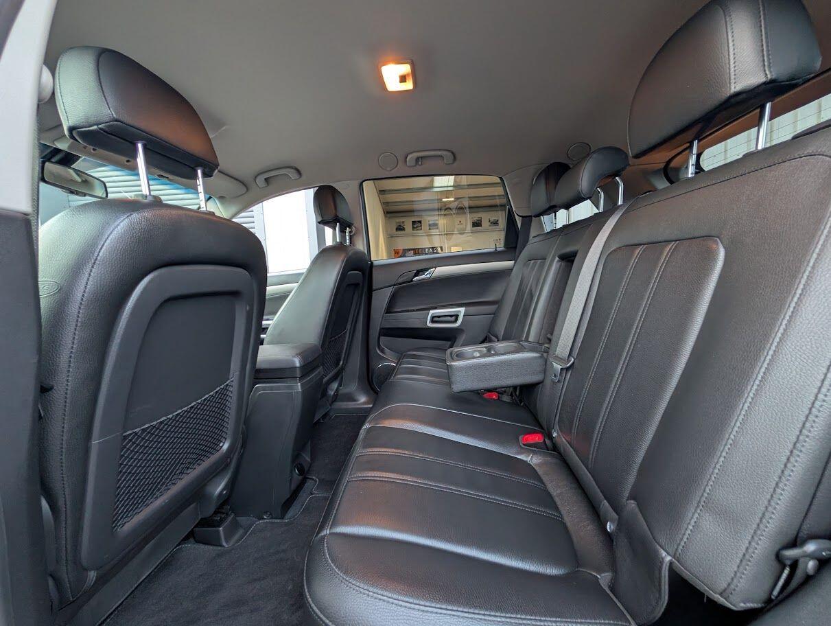 Used Vauxhall Antara 2015 for sale - 78058494: Photo 12