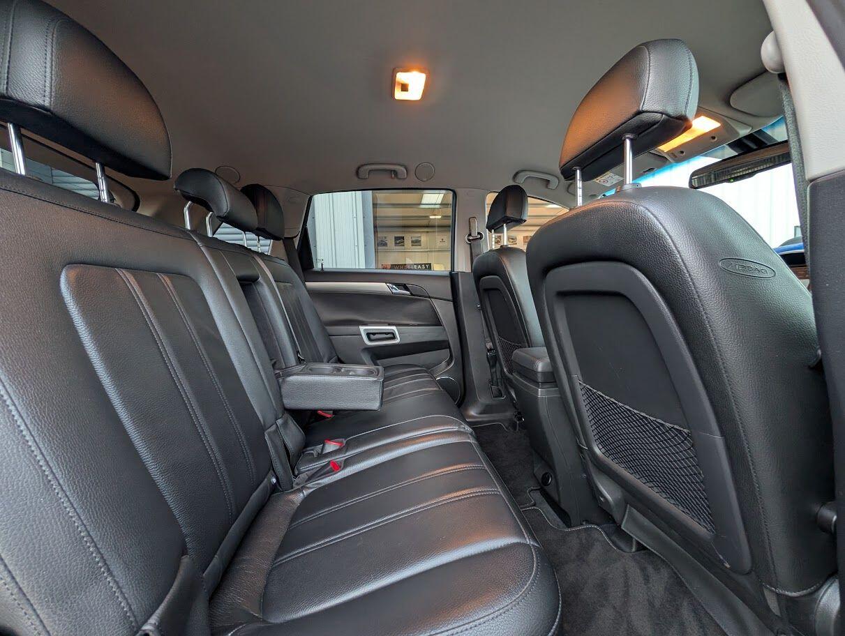 Used Vauxhall Antara 2015 for sale - 78058494: Photo 13