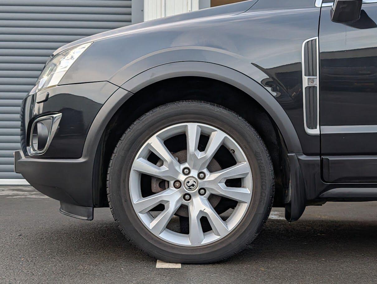 Used Vauxhall Antara 2015 for sale - 78058494: Photo 17