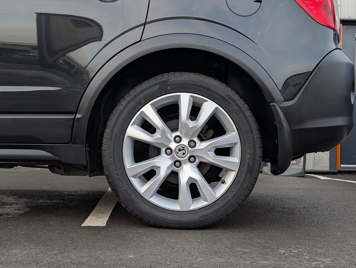 Used Vauxhall Antara 2015 for sale - 78058494: Photo 18