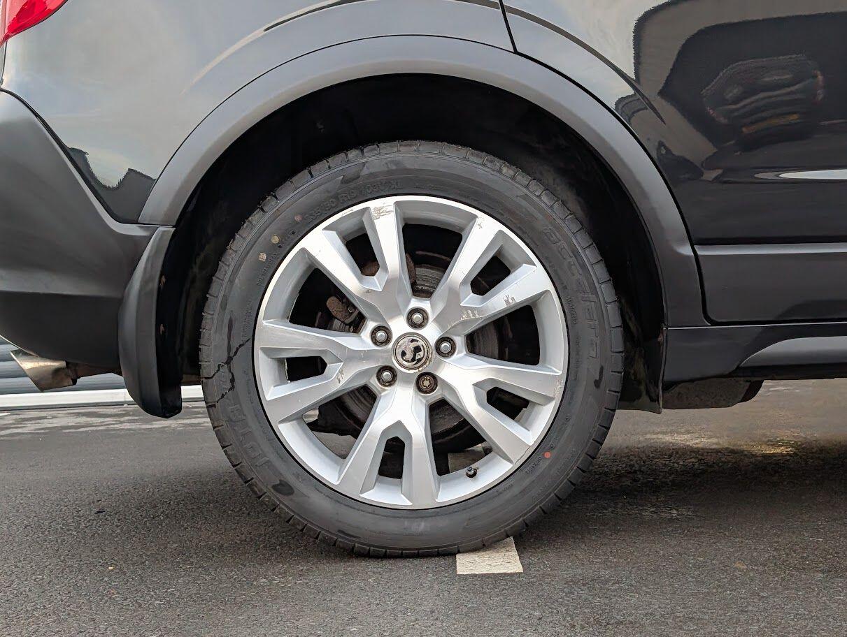 Used Vauxhall Antara 2015 for sale - 78058494: Photo 19