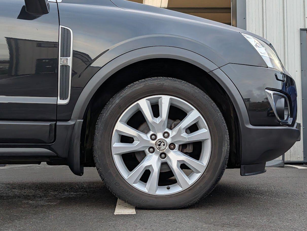 Used Vauxhall Antara 2015 for sale - 78058494: Photo 20