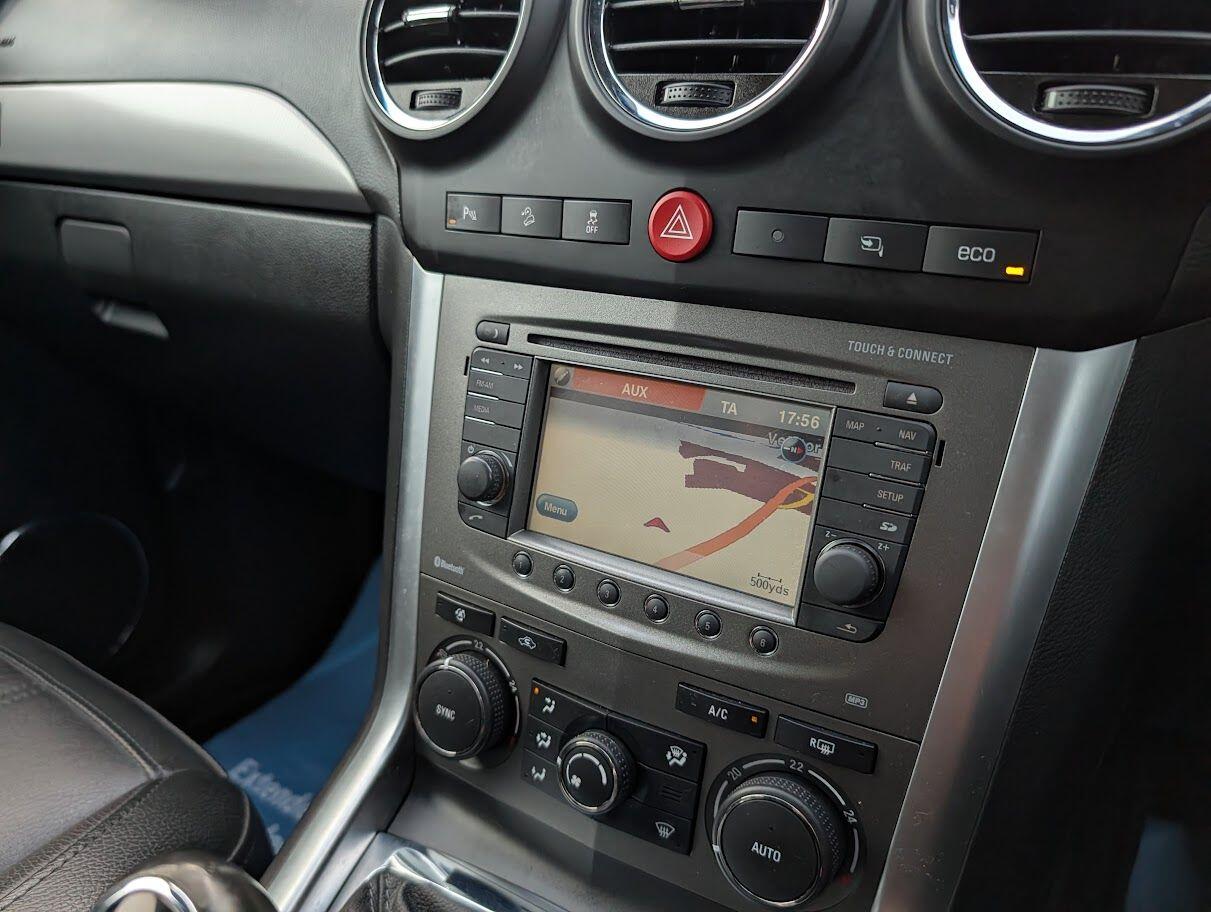 Used Vauxhall Antara 2015 for sale - 78058494: Photo 22