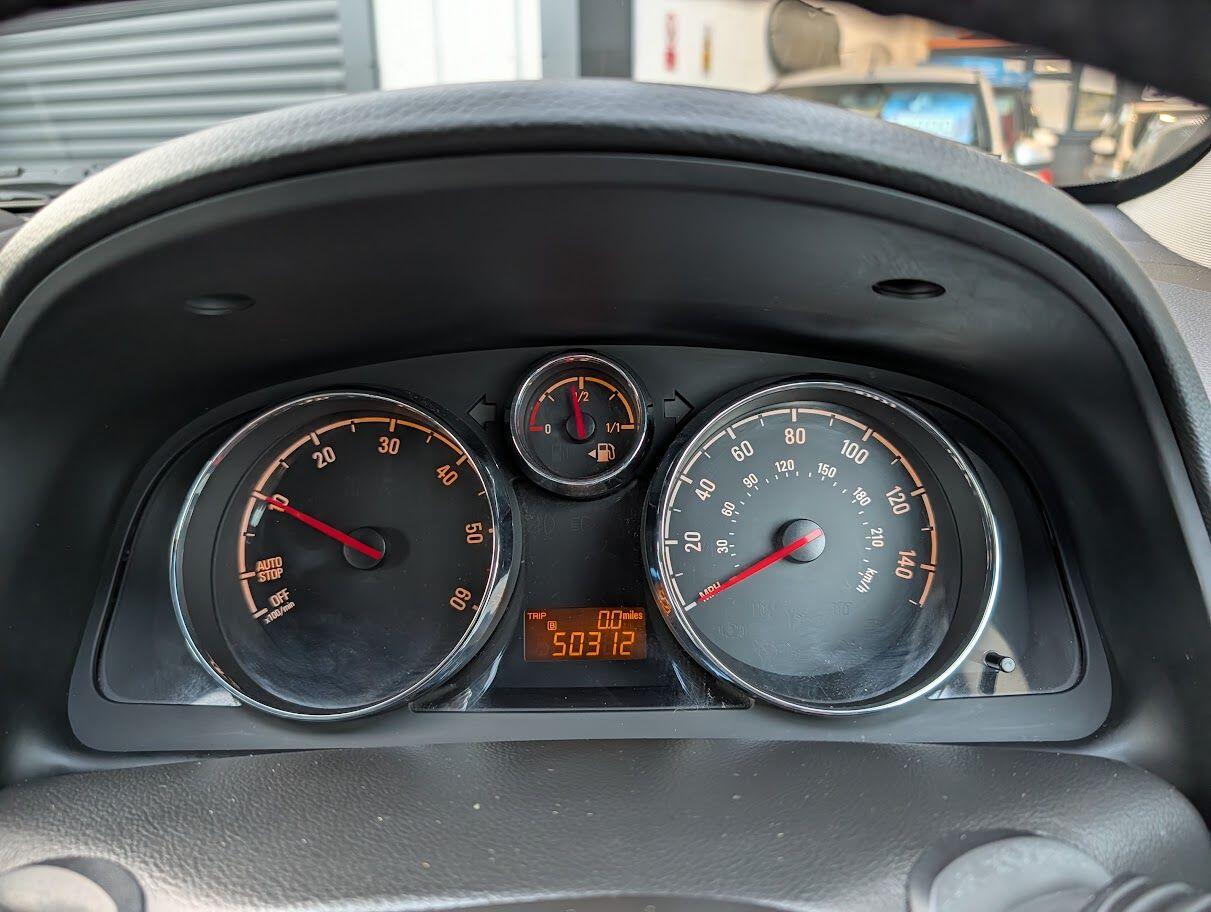 Used Vauxhall Antara 2015 for sale - 78058494: Photo 23