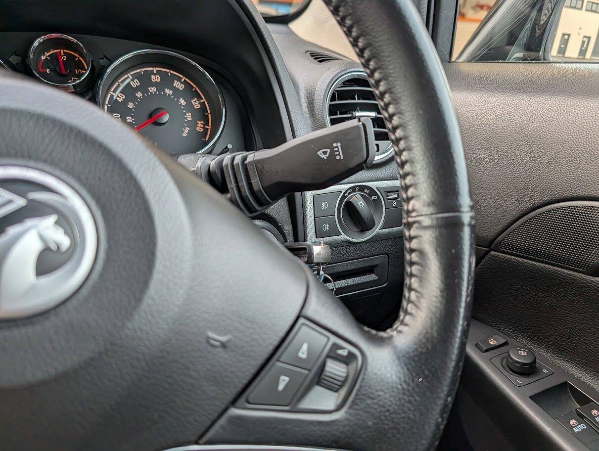 Used Vauxhall Antara 2015 for sale - 78058494: Photo 25