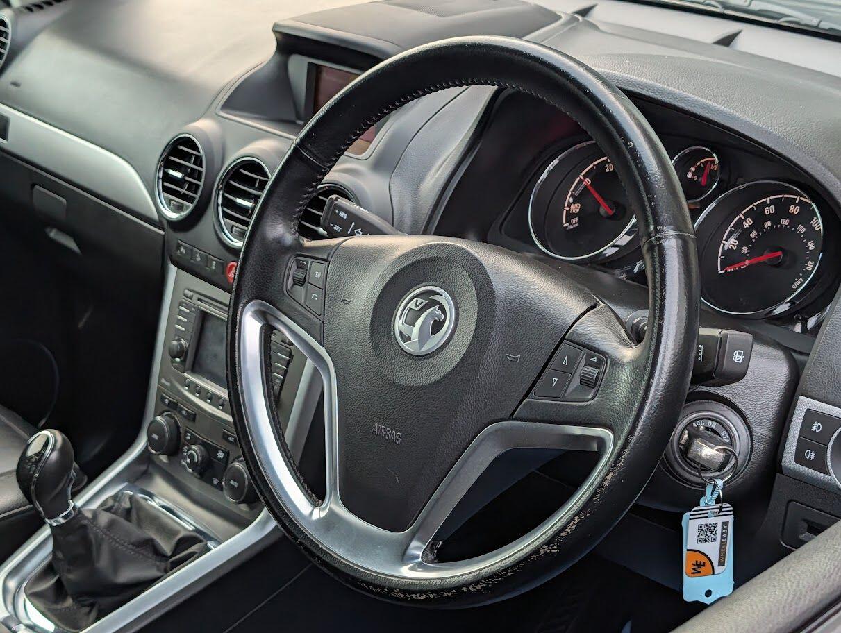 Used Vauxhall Antara 2015 for sale - 78058494: Photo 26